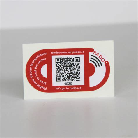 passive nfc tag